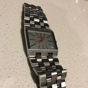 Nixon brand watch